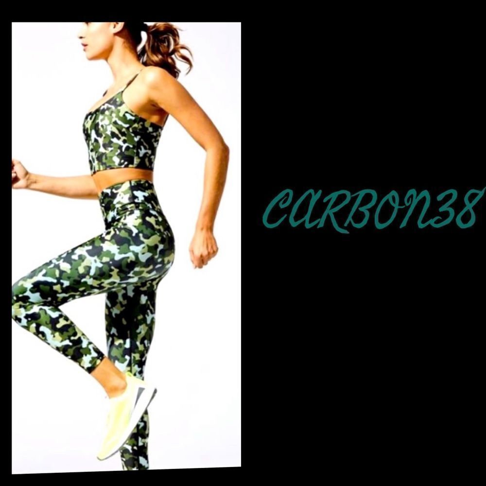 CARBON38 HR leggings